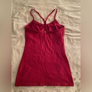 Lululemon racerback workout tank